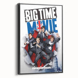 2010s Movie Poster Art - Big Time Movie Retro Vintage Film Print
