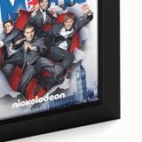 2010s Movie Poster Art - Big Time Movie Retro Vintage Film Print