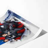 2010s Movie Poster Art - Big Time Movie Retro Vintage Film Print