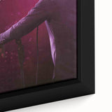 2010s Movie Poster Art - Bill Burr Paper Tiger Vintage Film Print