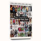 2010s Movie Poster Art - Bill Cunningham New York Vintage Film Print