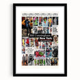 2010s Movie Poster Art - Bill Cunningham New York Vintage Film Print