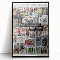 2010s Movie Poster Art - Bill Cunningham New York Vintage Film Print