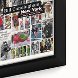 2010s Movie Poster Art - Bill Cunningham New York Vintage Film Print