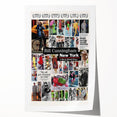 2010s Movie Poster Art - Bill Cunningham New York Vintage Film Print