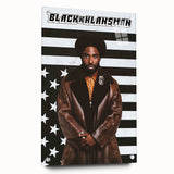 2010s Movie Poster Art - BlacKkKlansman Retro Vintage Film Print