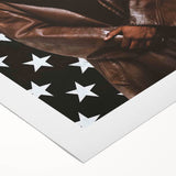 2010s Movie Poster Art - BlacKkKlansman Retro Vintage Film Print