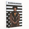 2010s Movie Poster Art - BlacKkKlansman Retro Vintage Film Print