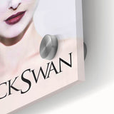 2010s Movie Poster Art - Black Swan Retro Vintage Film Print