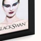 2010s Movie Poster Art - Black Swan Retro Vintage Film Print