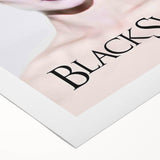 2010s Movie Poster Art - Black Swan Retro Vintage Film Print