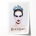2010s Movie Poster Art - Black Swan Retro Vintage Film Print