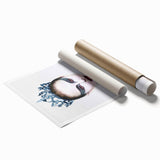 2010s Movie Poster Art - Black Swan Retro Vintage Film Print