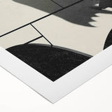 2010s Movie Poster Art – Vintage Batman & Bill Retro Cinema Print