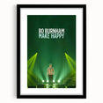 2010s Movie Poster Art - Bo Burnham Make Happy Vintage Film Print