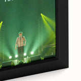 2010s Movie Poster Art - Bo Burnham Make Happy Vintage Film Print