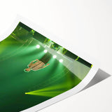 2010s Movie Poster Art - Bo Burnham Make Happy Vintage Film Print