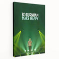 2010s Movie Poster Art - Bo Burnham Make Happy Vintage Film Print