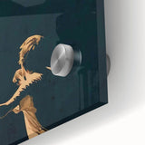 2010s Movie Poster Art - Bo Burnham what. Retro Vintage Film Print