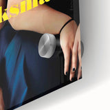 2010s Movie Poster Art - Booksmart Retro Vintage Film Print