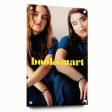 2010s Movie Poster Art - Booksmart Retro Vintage Film Print