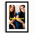 2010s Movie Poster Art - Booksmart Retro Vintage Film Print