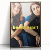 2010s Movie Poster Art - Booksmart Retro Vintage Film Print