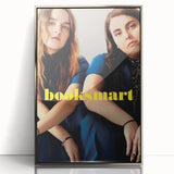 2010s Movie Poster Art - Booksmart Retro Vintage Film Print