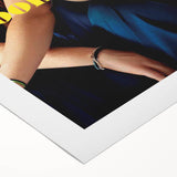 2010s Movie Poster Art - Booksmart Retro Vintage Film Print