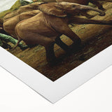 2010s Movie Poster Art - Born to Be Wild Retro Vintage Film Print