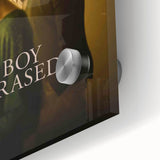 2010s Movie Poster Art - Boy Erased Retro Vintage Film Print