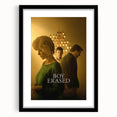 2010s Movie Poster Art - Boy Erased Retro Vintage Film Print