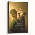2010s Movie Poster Art - Boy Erased Retro Vintage Film Print