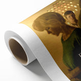 2010s Movie Poster Art - Boy Erased Retro Vintage Film Print