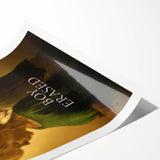 2010s Movie Poster Art - Boy Erased Retro Vintage Film Print