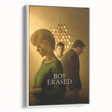 2010s Movie Poster Art - Boy Erased Retro Vintage Film Print