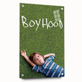 2010s Movie Poster Art - Boyhood Retro Vintage Film Print