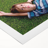 2010s Movie Poster Art - Boyhood Retro Vintage Film Print