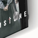 2010s Movie Poster Art - Brimstone Retro Vintage Film Print