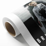 2010s Movie Poster Art - Brimstone Retro Vintage Film Print