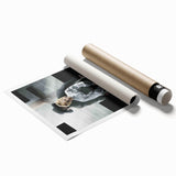 2010s Movie Poster Art - Brimstone Retro Vintage Film Print