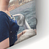 2010s Movie Poster Art - Brooklyn Retro Vintage Film Print