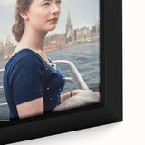 2010s Movie Poster Art - Brooklyn Retro Vintage Film Print