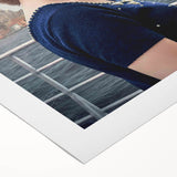 2010s Movie Poster Art - Brooklyn Retro Vintage Film Print