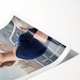 2010s Movie Poster Art - Brooklyn Retro Vintage Film Print