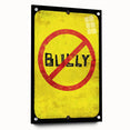 2010s Movie Poster Art - Bully Documentary Vintage Film Print