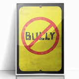 2010s Movie Poster Art - Bully Documentary Vintage Film Print