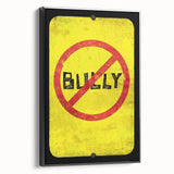 2010s Movie Poster Art - Bully Documentary Vintage Film Print