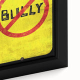 2010s Movie Poster Art - Bully Documentary Vintage Film Print