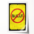 2010s Movie Poster Art - Bully Documentary Vintage Film Print